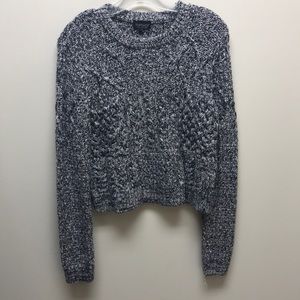 TOPSHOP Knitted Sweater
